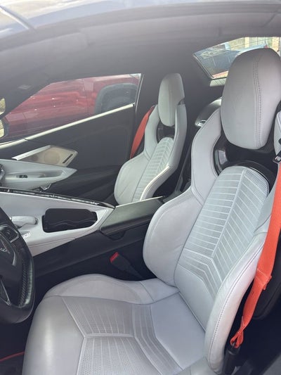 2020 Chevrolet Corvette Stingray