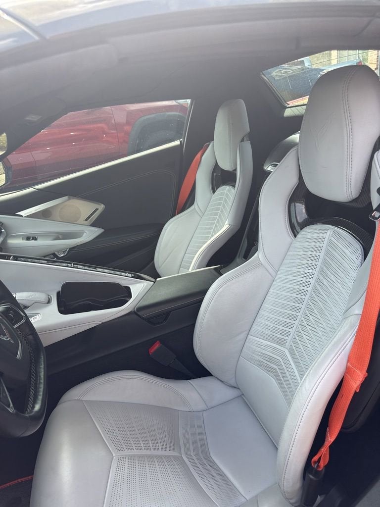 2020 Chevrolet Corvette Stingray