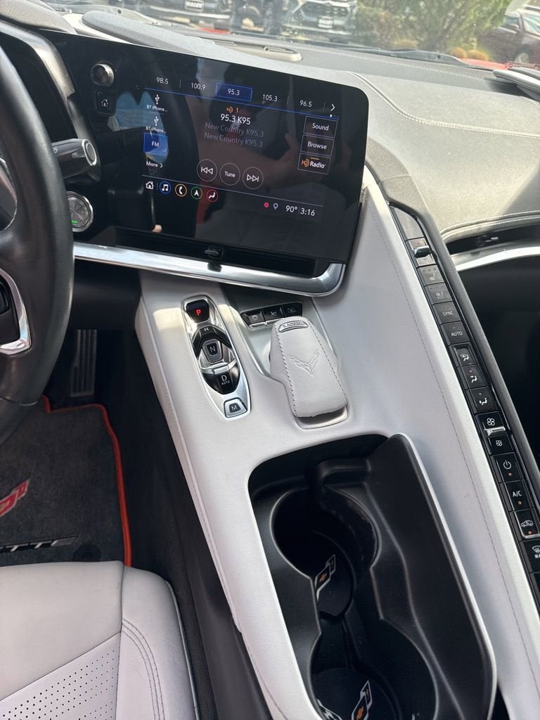 2020 Chevrolet Corvette Stingray