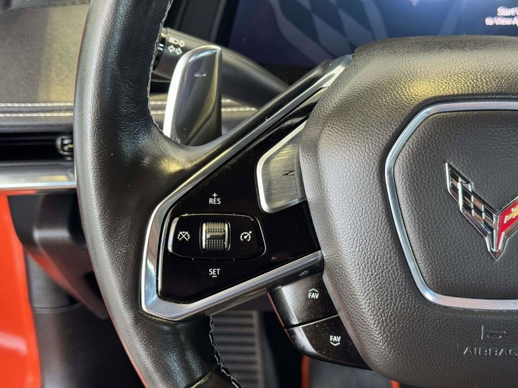 2020 Chevrolet Corvette Stingray