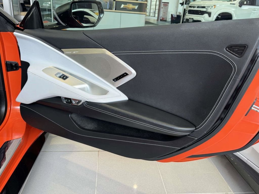 2020 Chevrolet Corvette Stingray