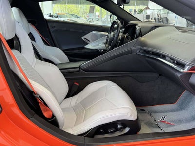 2020 Chevrolet Corvette Stingray