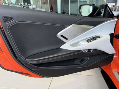 2020 Chevrolet Corvette Stingray