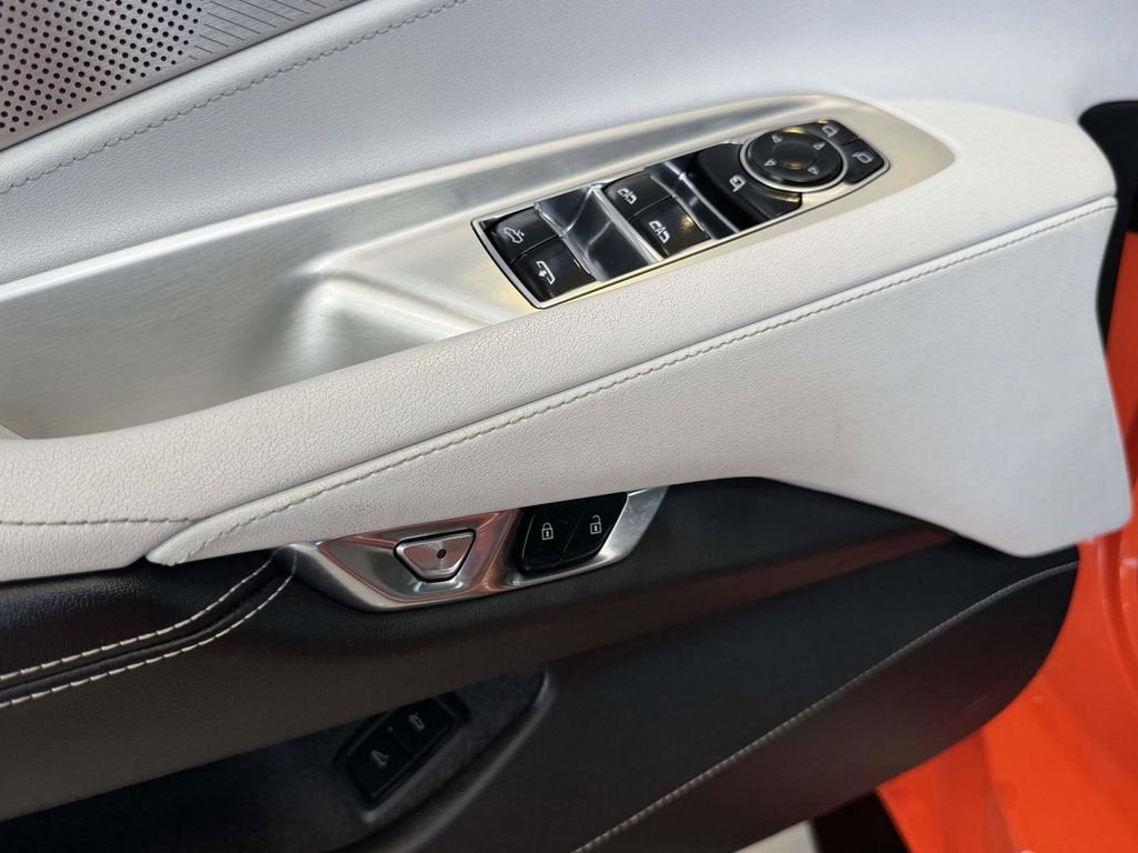 2020 Chevrolet Corvette Stingray