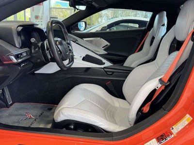 2020 Chevrolet Corvette Stingray