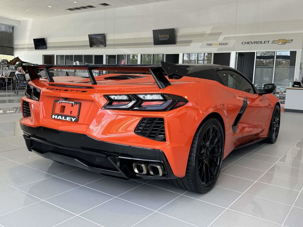2020 Chevrolet Corvette Stingray