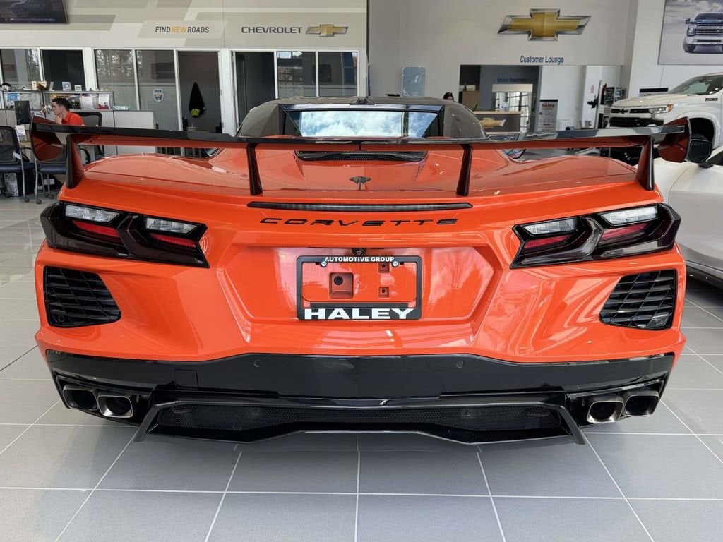 2020 Chevrolet Corvette Stingray
