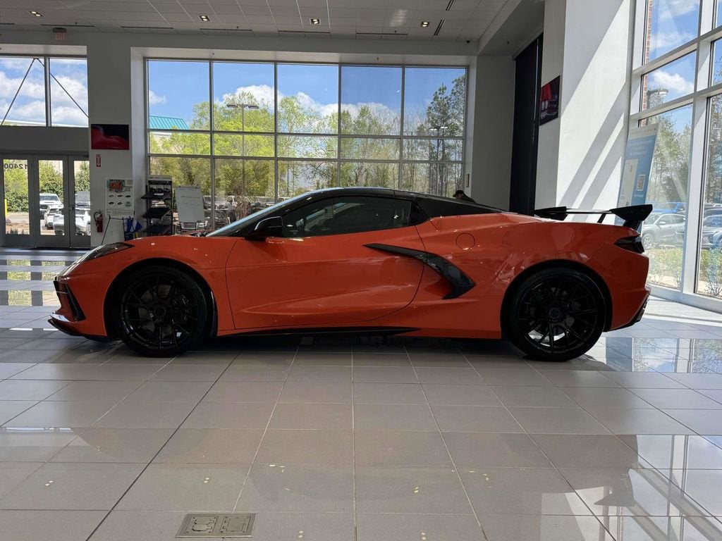 2020 Chevrolet Corvette Stingray