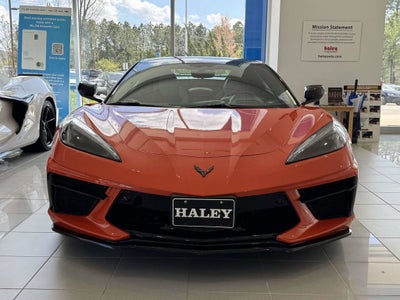 2020 Chevrolet Corvette Stingray