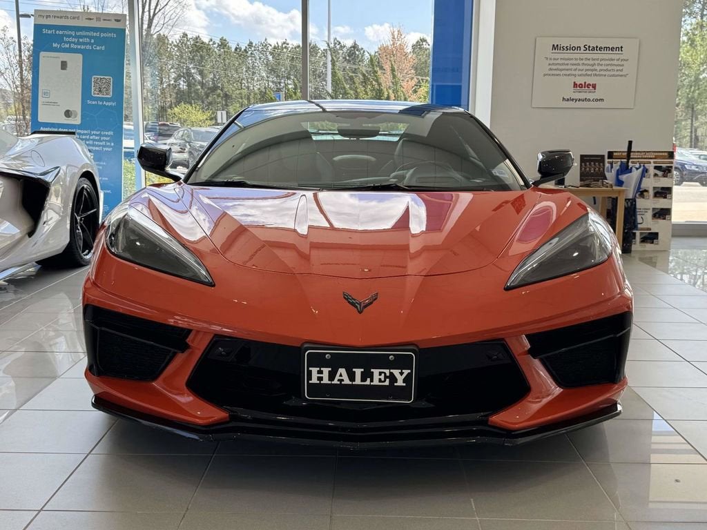 2020 Chevrolet Corvette Stingray