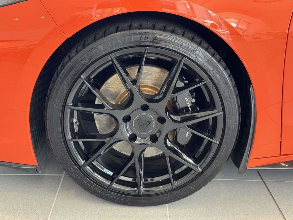 2020 Chevrolet Corvette Stingray