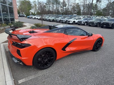 2020 Chevrolet Corvette Stingray