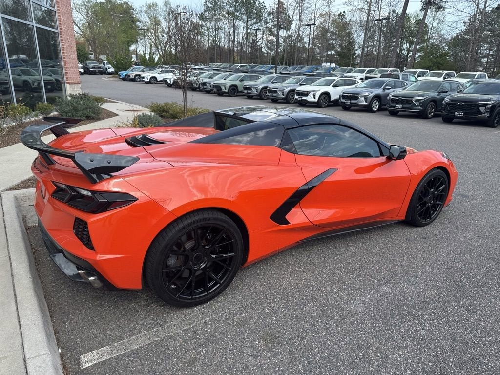 2020 Chevrolet Corvette Stingray
