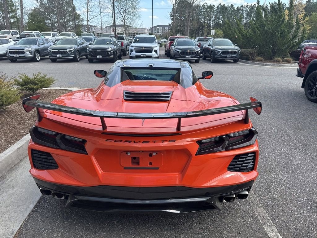 2020 Chevrolet Corvette Stingray