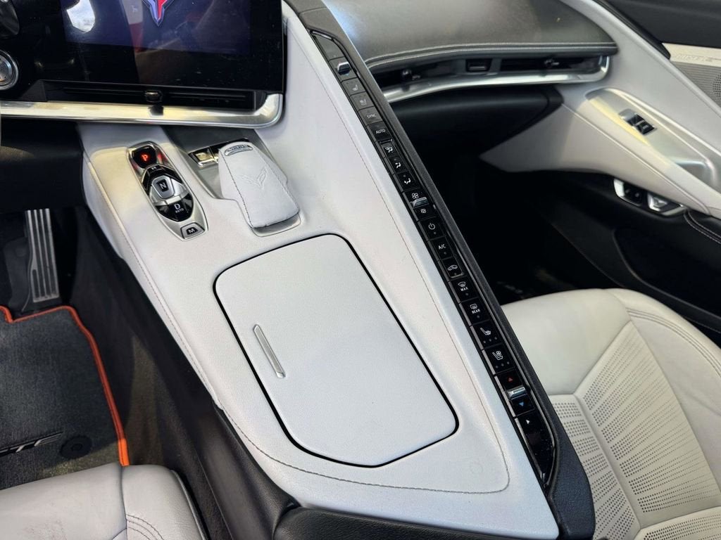 2020 Chevrolet Corvette Stingray