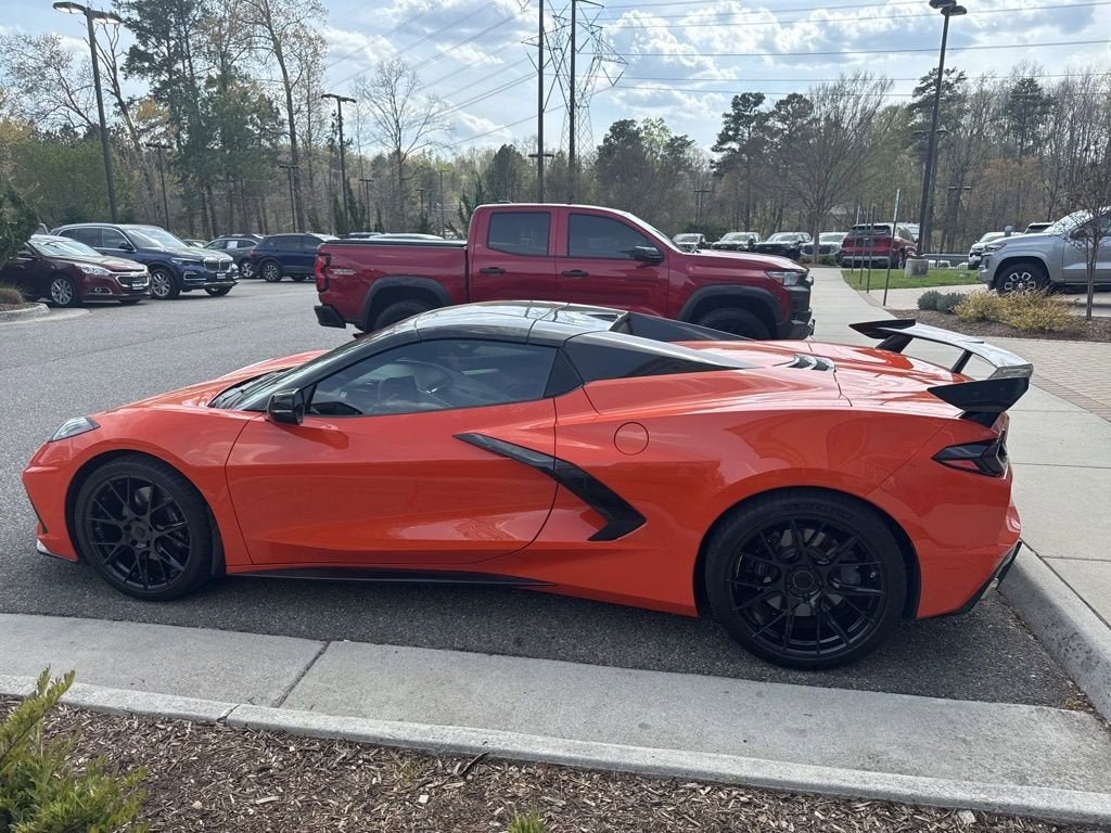 2020 Chevrolet Corvette Stingray