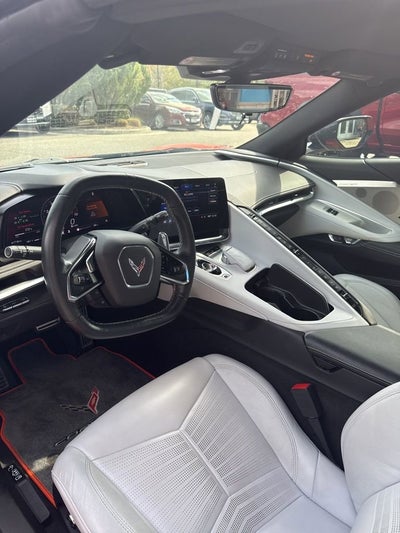 2020 Chevrolet Corvette Stingray