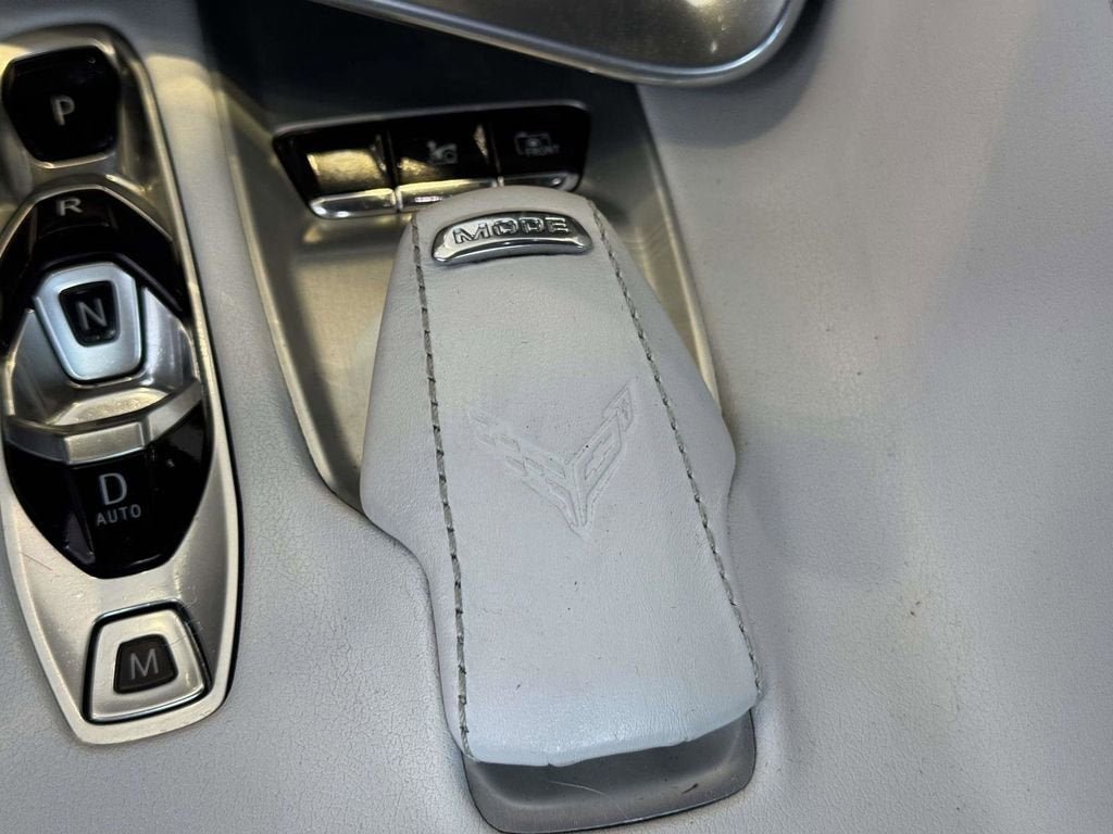 2020 Chevrolet Corvette Stingray