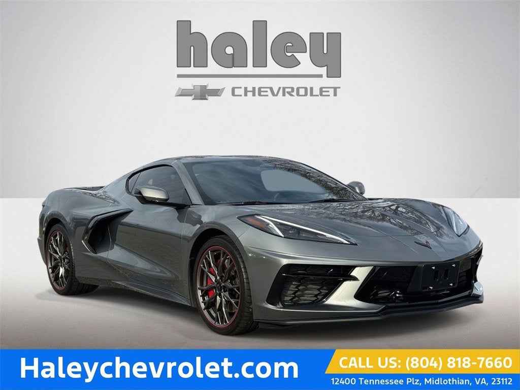 2024 Chevrolet Corvette Stingray