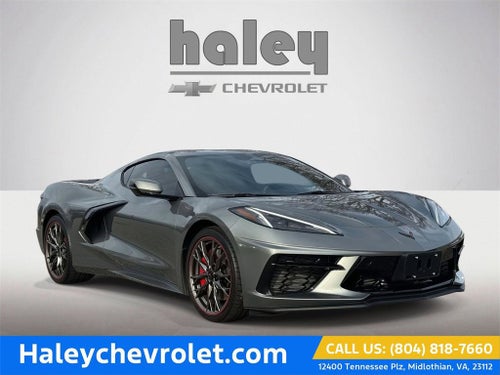 2024 Chevrolet Corvette Stingray