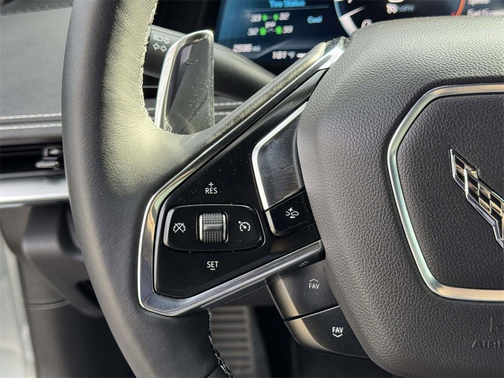 2024 Chevrolet Corvette Stingray