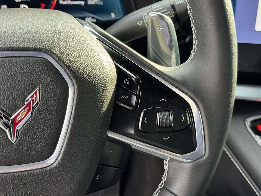 2024 Chevrolet Corvette Stingray