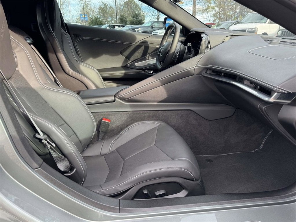 2024 Chevrolet Corvette Stingray