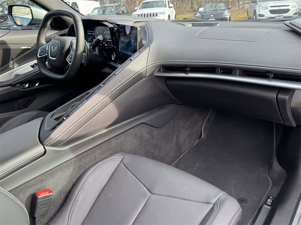 2024 Chevrolet Corvette Stingray