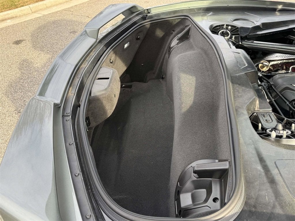 2024 Chevrolet Corvette Stingray