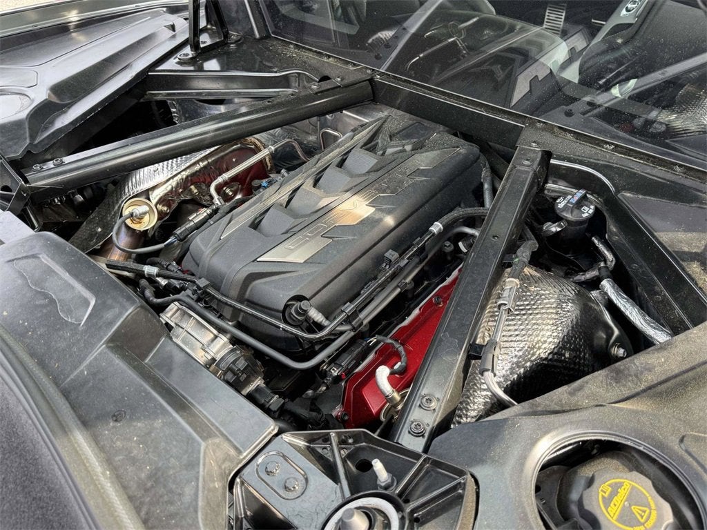 2024 Chevrolet Corvette Stingray