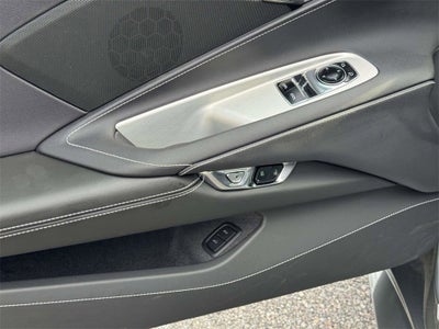 2024 Chevrolet Corvette Stingray