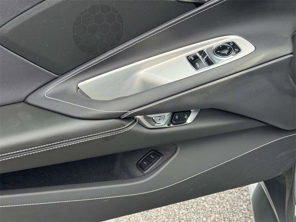 2024 Chevrolet Corvette Stingray