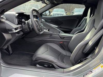 2024 Chevrolet Corvette Stingray