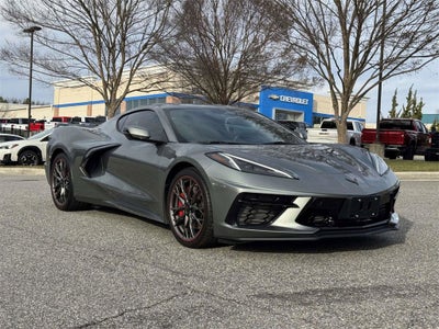 2024 Chevrolet Corvette Stingray