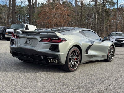 2024 Chevrolet Corvette Stingray