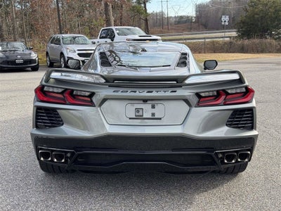 2024 Chevrolet Corvette Stingray