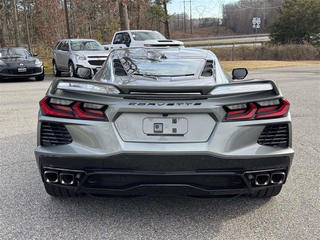 2024 Chevrolet Corvette Stingray