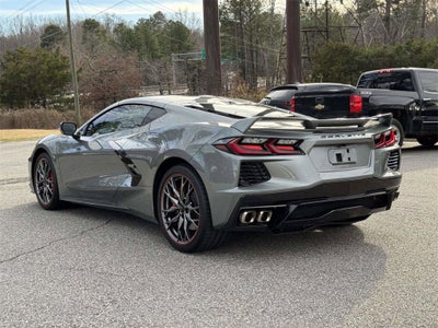 2024 Chevrolet Corvette Stingray