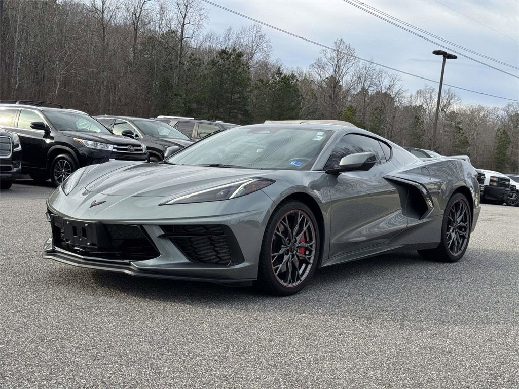 2024 Chevrolet Corvette Stingray