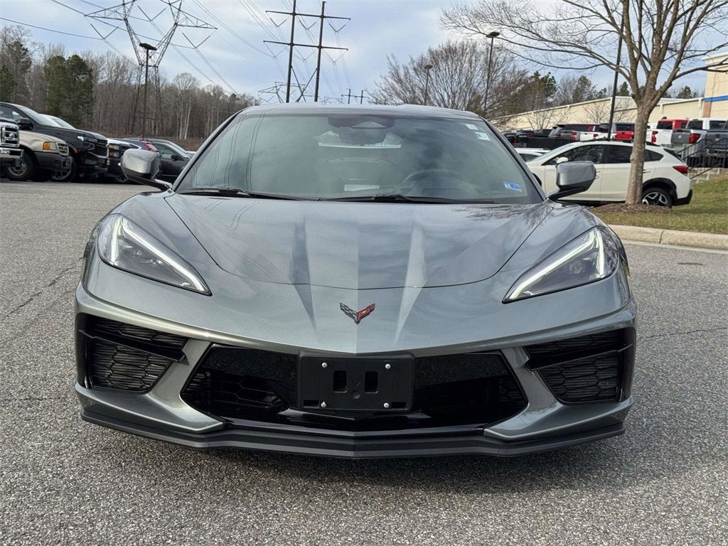 2024 Chevrolet Corvette Stingray