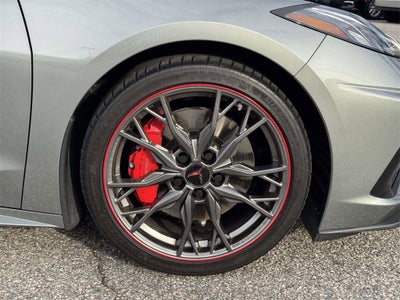 2024 Chevrolet Corvette Stingray