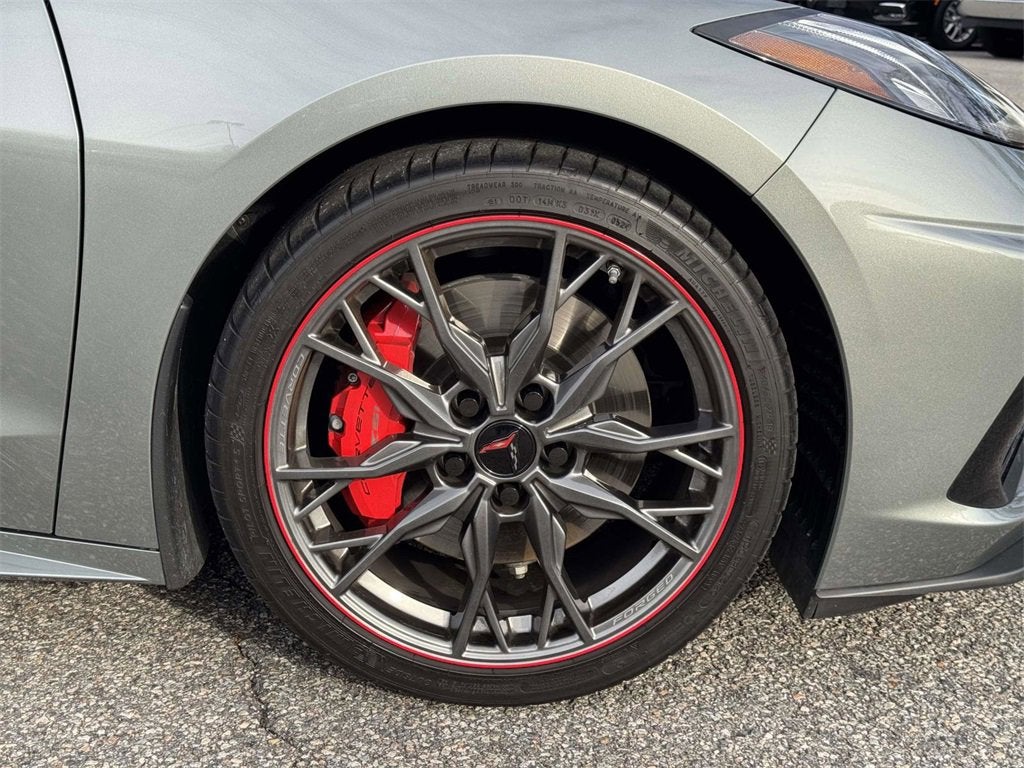 2024 Chevrolet Corvette Stingray