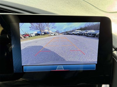 2024 Chevrolet Corvette Stingray