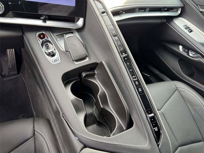 2024 Chevrolet Corvette Stingray