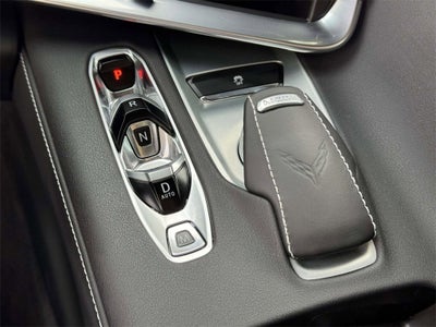 2024 Chevrolet Corvette Stingray