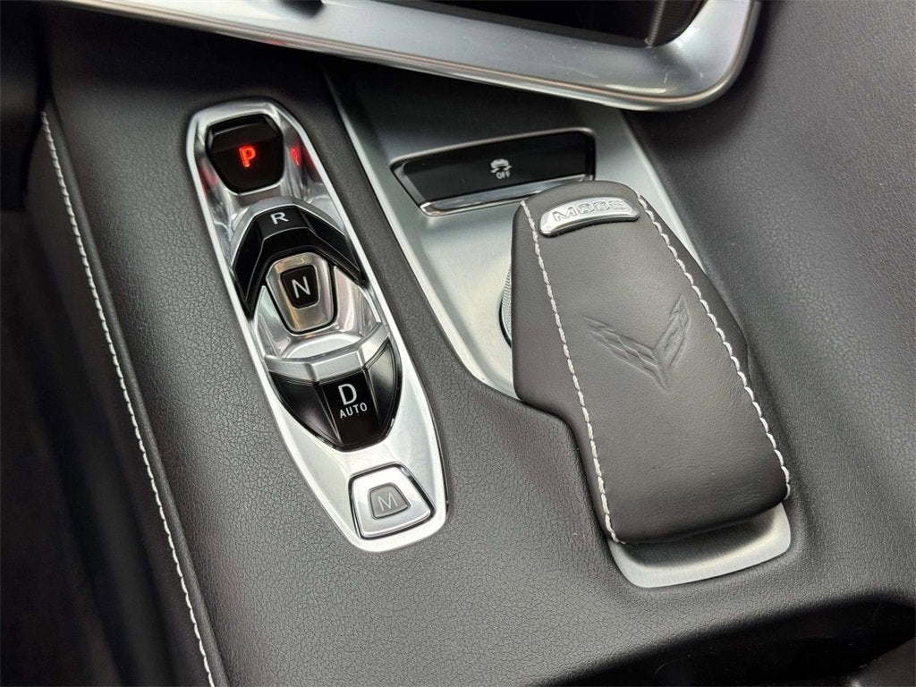 2024 Chevrolet Corvette Stingray