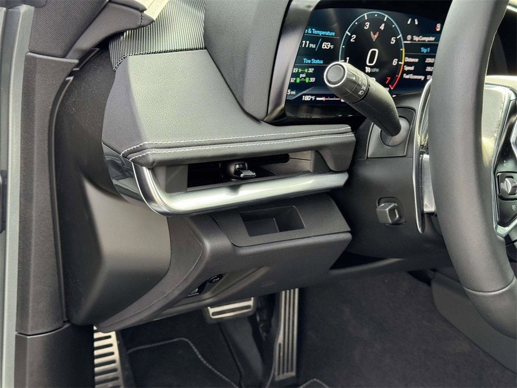 2024 Chevrolet Corvette Stingray