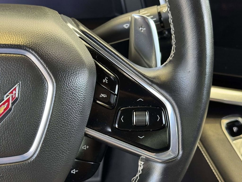 2021 Chevrolet Corvette Stingray