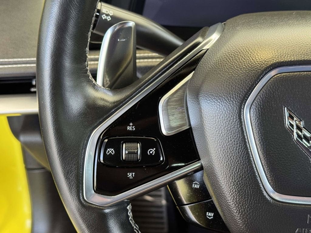 2021 Chevrolet Corvette Stingray