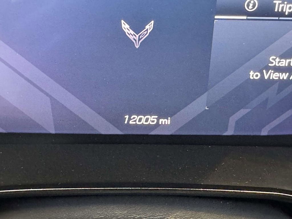 2021 Chevrolet Corvette Stingray